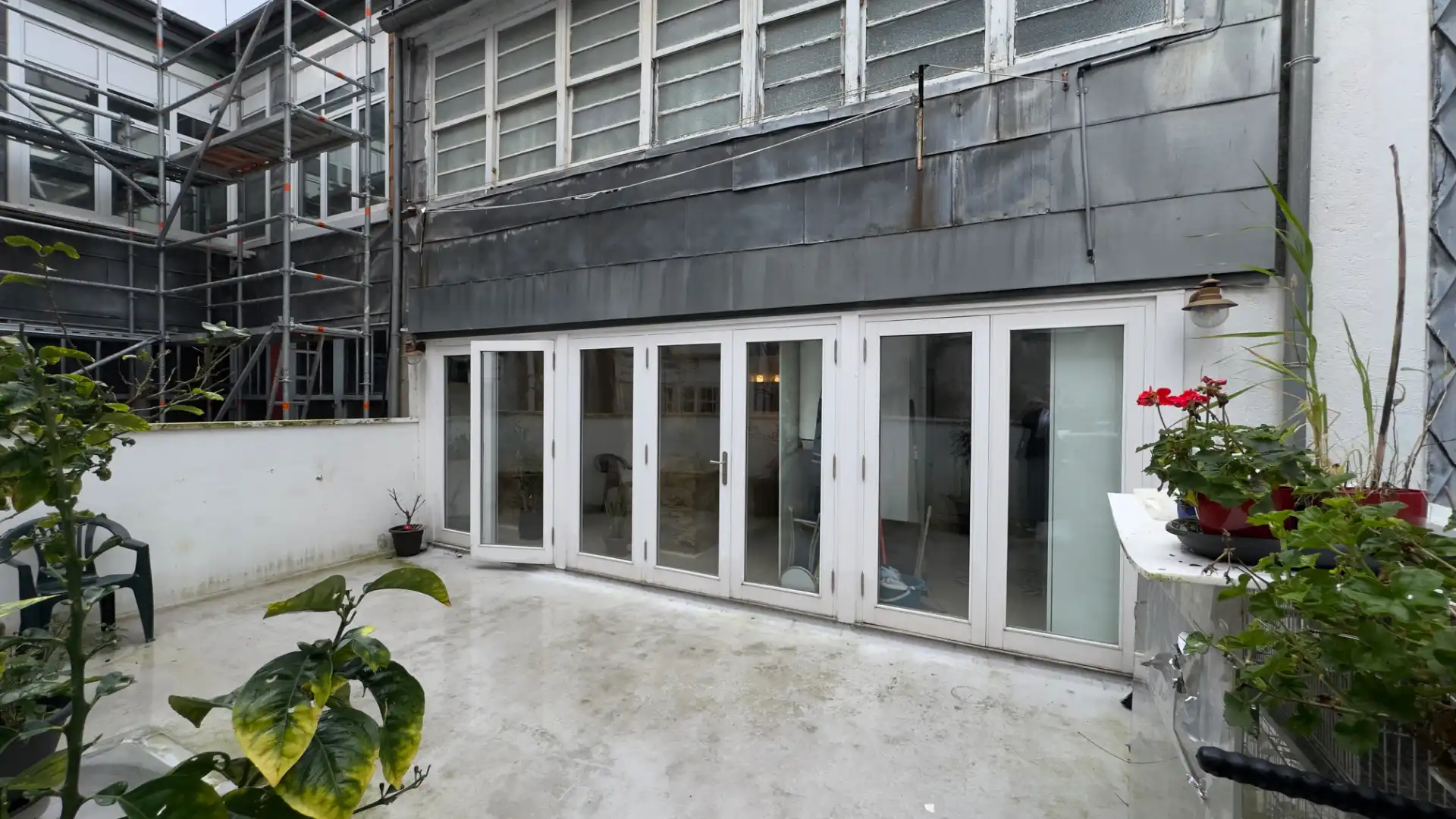 Terraza de Piso en venta en Ferrol con Calefacción, Terraza y Amueblado