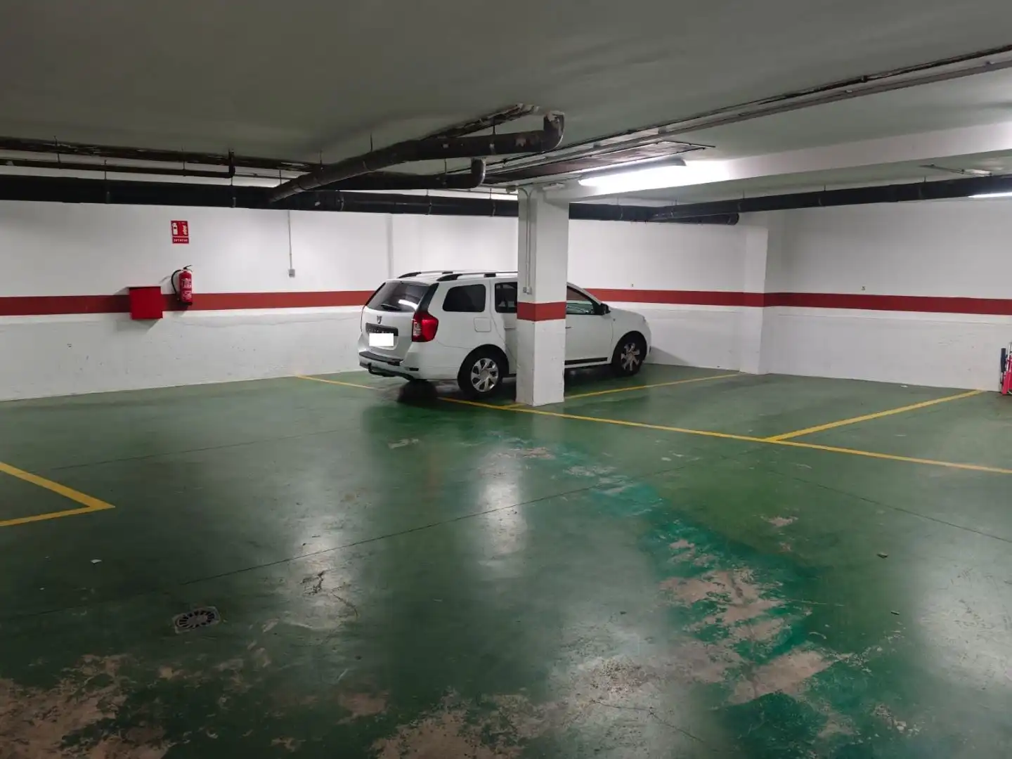 Parking of Garage for sale in Huelva