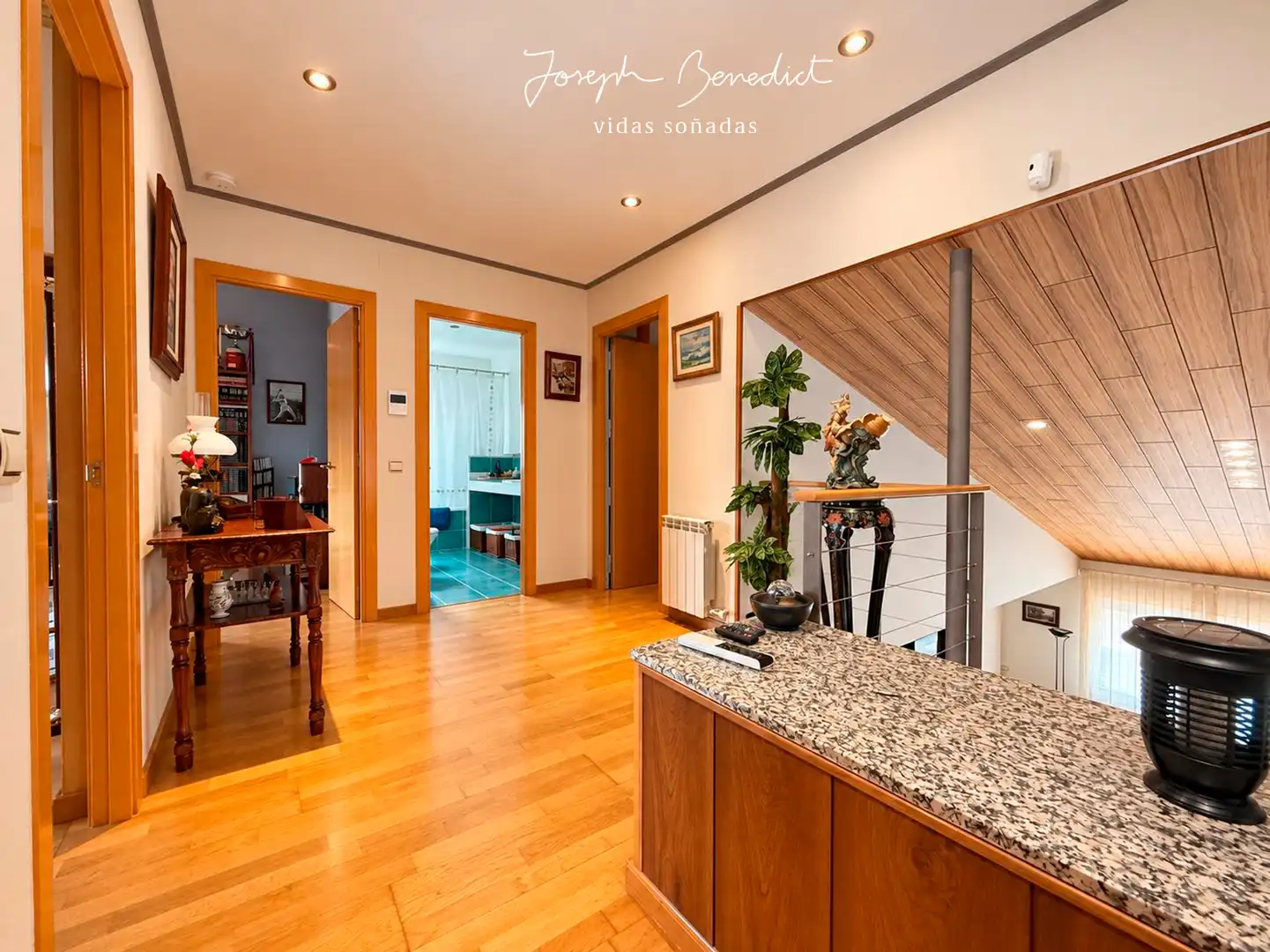 Casa amb terrassa en venda a Corbera de Llobregat, imagen 44