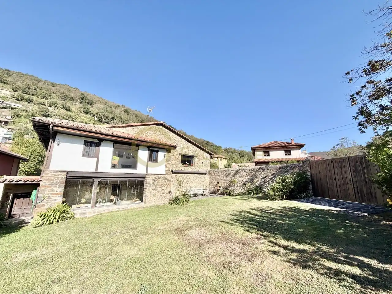 Casa con giardino in vendita a Aller, imagen 11