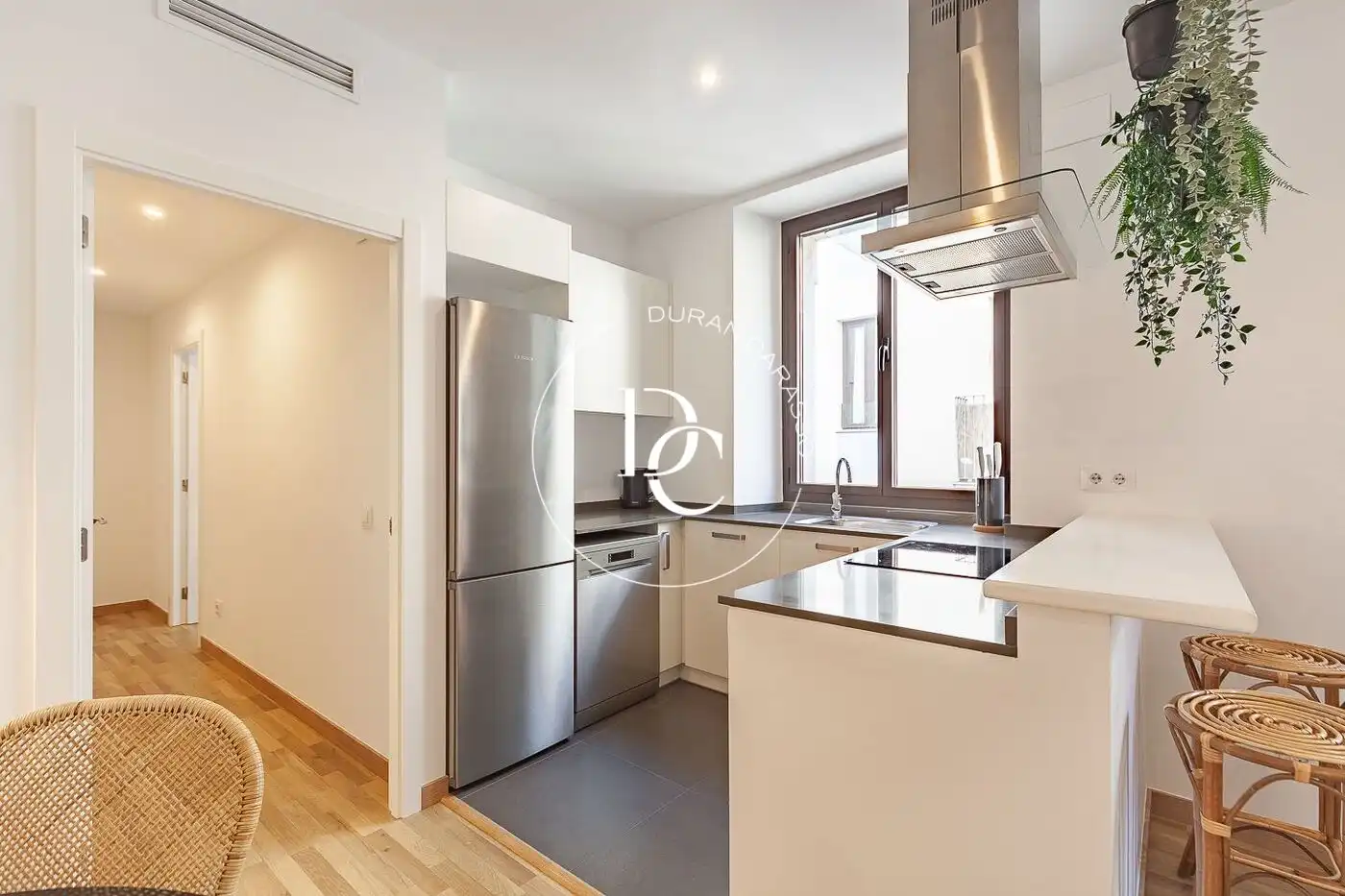 Cocina de Piso en venta en Vilanova i la Geltrú con Aire acondicionado, Calefacción y Terraza