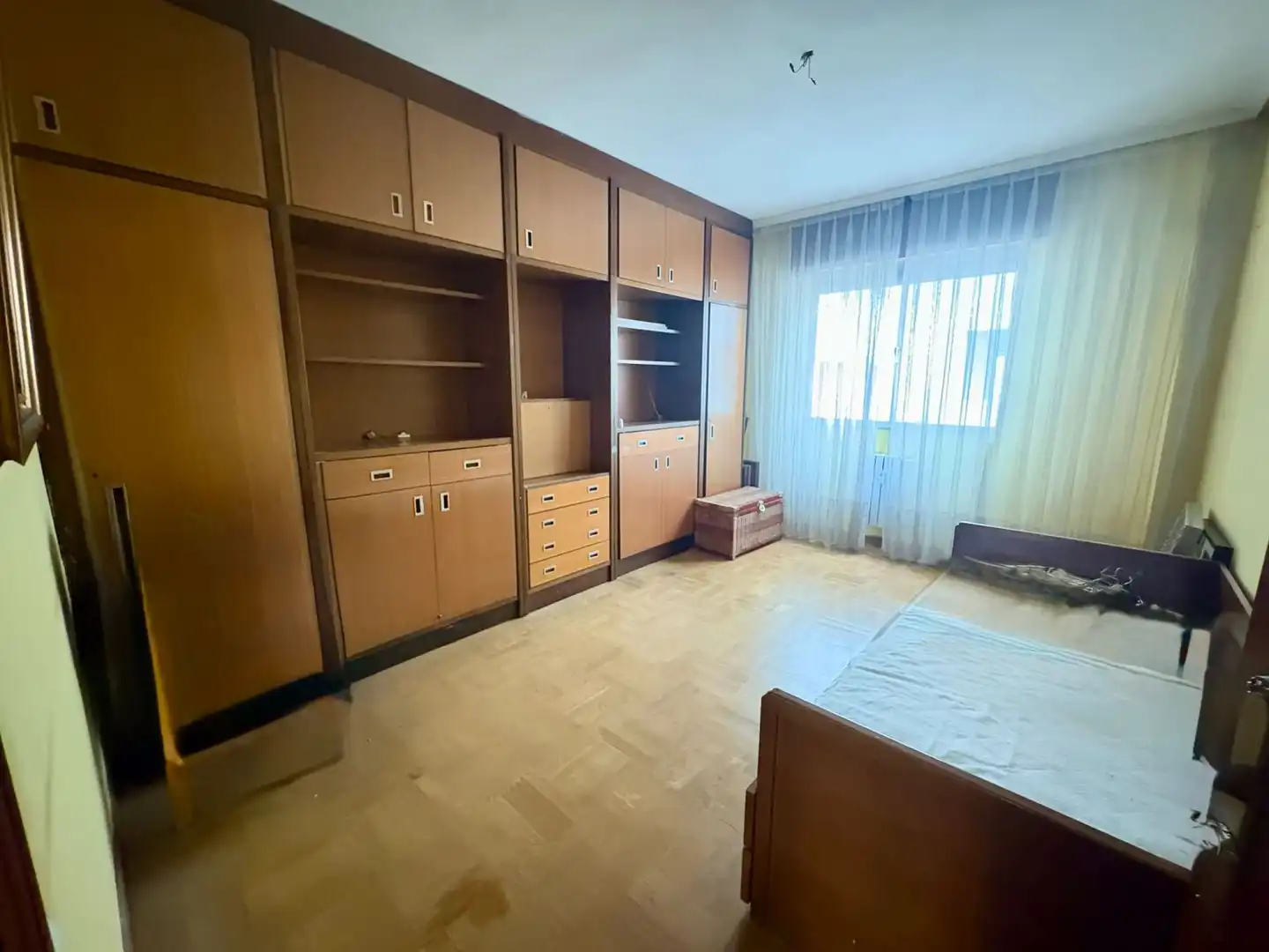 Bedroom of Flat for sale in Cangas del Narcea  with Heating