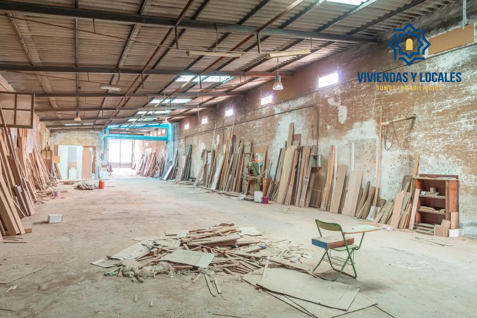 Nau industrial en venda a Paseo COLON 46, imagen 30