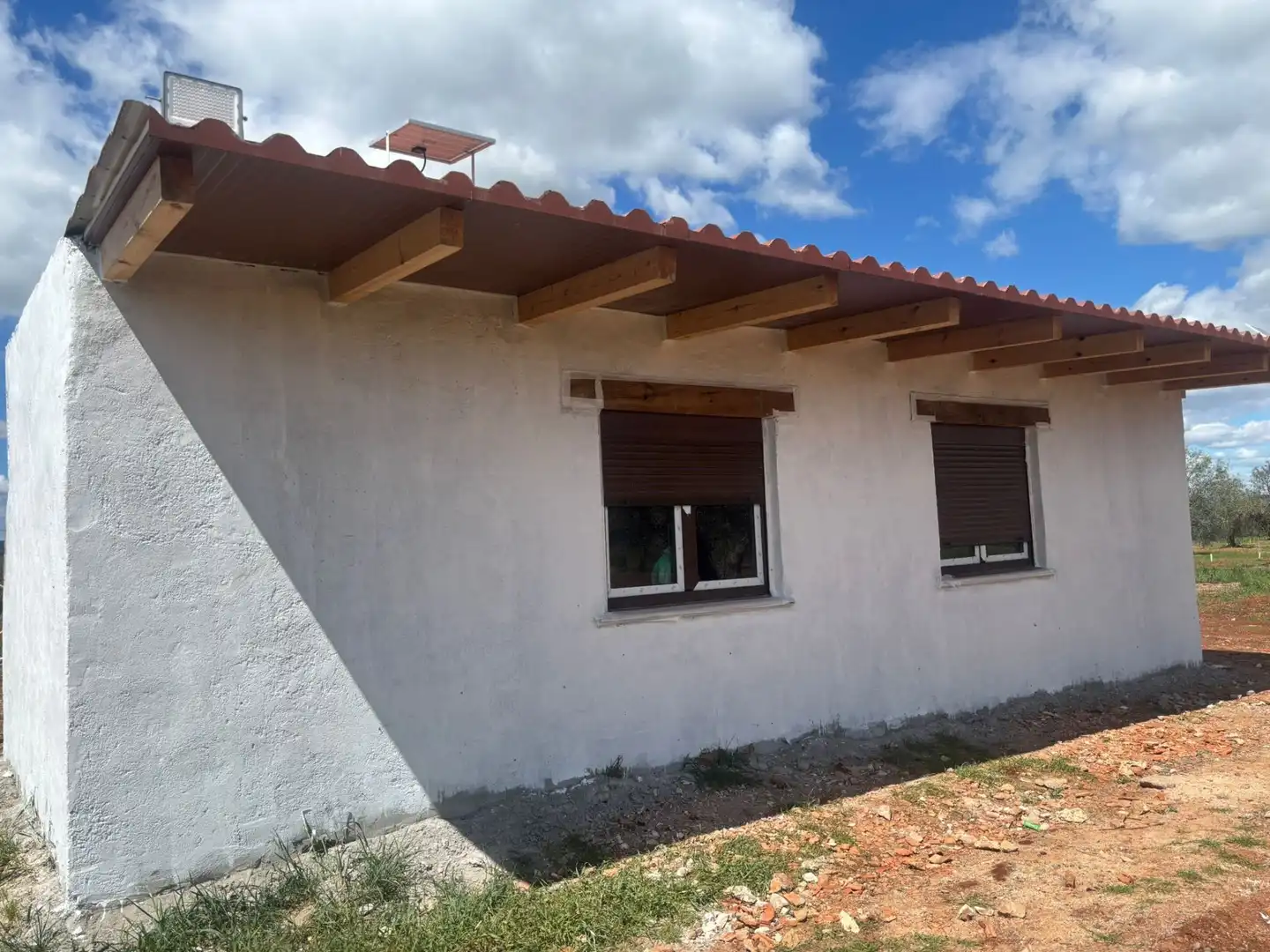 Exterior view of Residential for sale in Ciudad Real