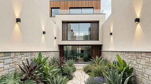 Foto 4 de Residencial en venta en Calle Secretari Molins, 1, Moncada, Valencia