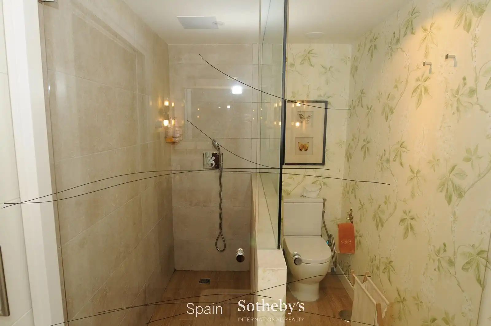 Baño de Apartamento en venta en La Moraleja con Aire acondicionado, Terraza y Trastero