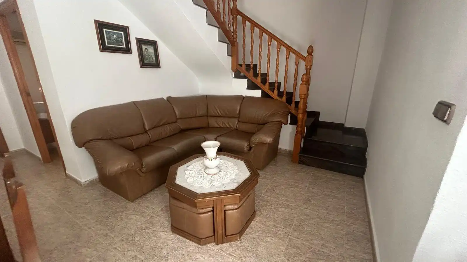 Maison jumelée avec terrasse à vendre à El Hornillo, imagen 6