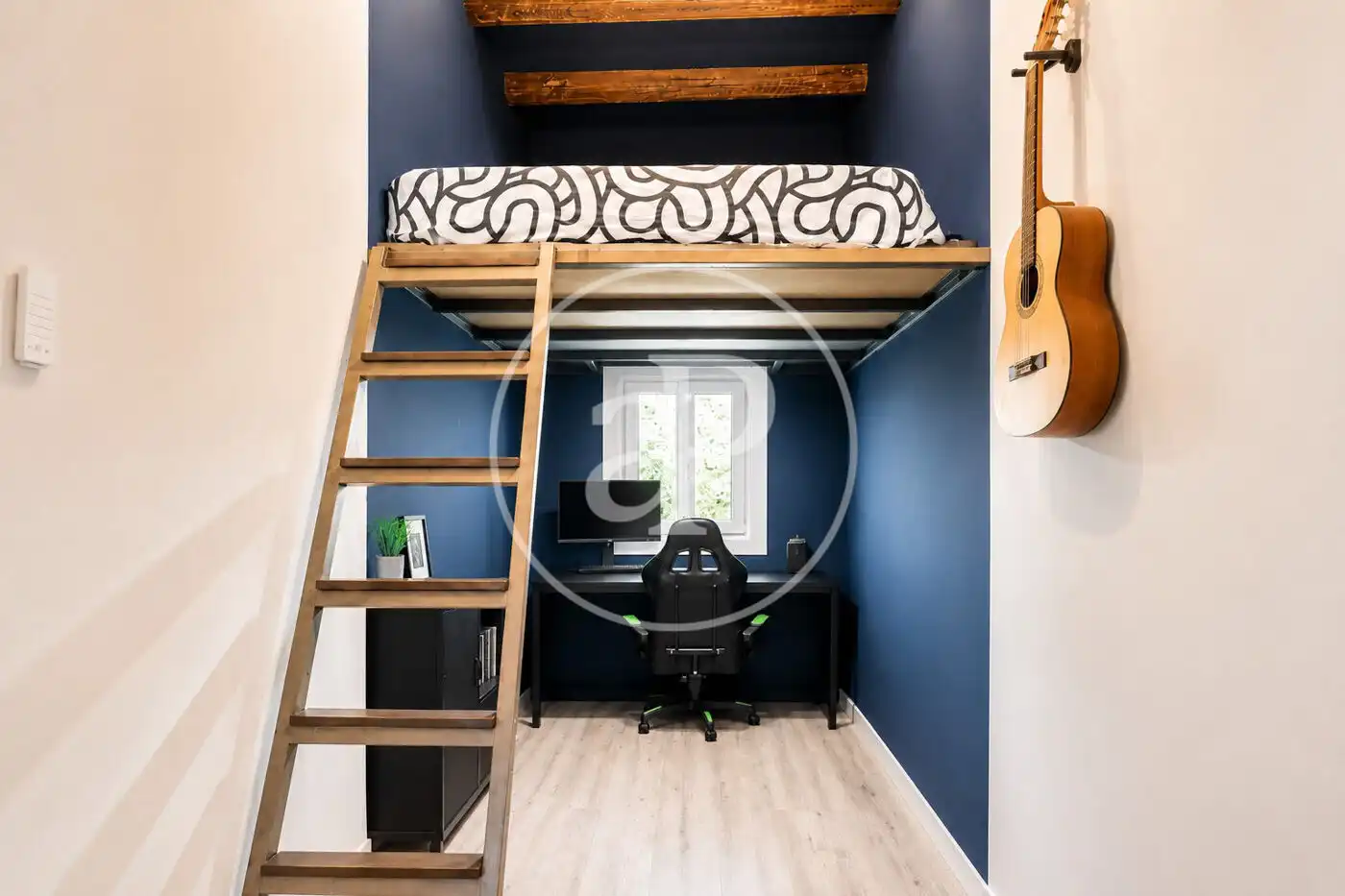 Habitación de Piso en venta en Barcelona con Aire acondicionado, Calefacción y Balcón