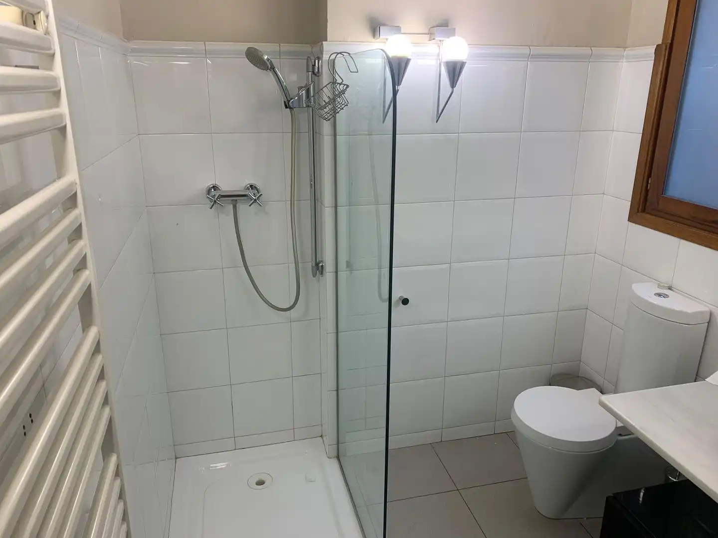 Bathroom of Flat for rent in Sant Celoni  with Heating