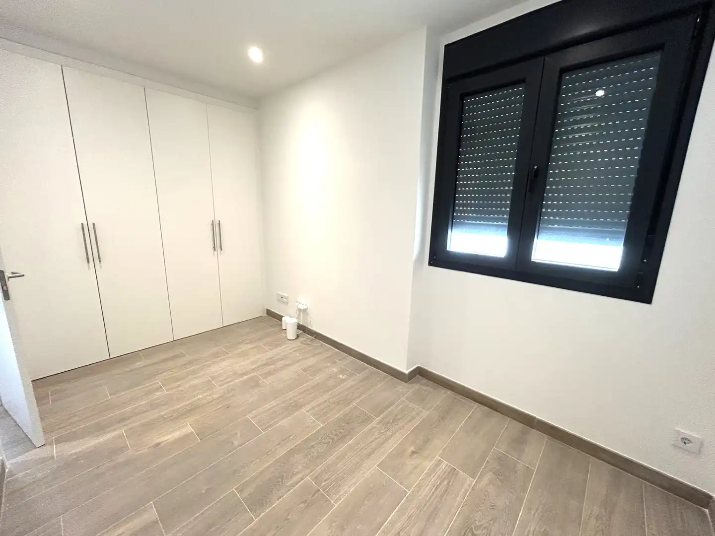 Habitación de Piso de alquiler en Málaga con Aire acondicionado, Calefacción y Horno