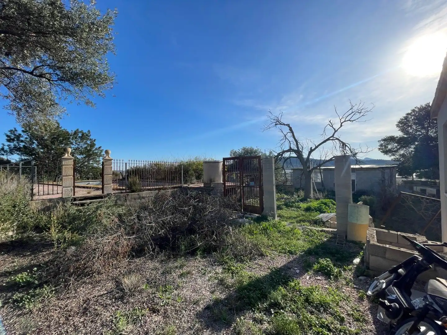 Land for sale in Aspe