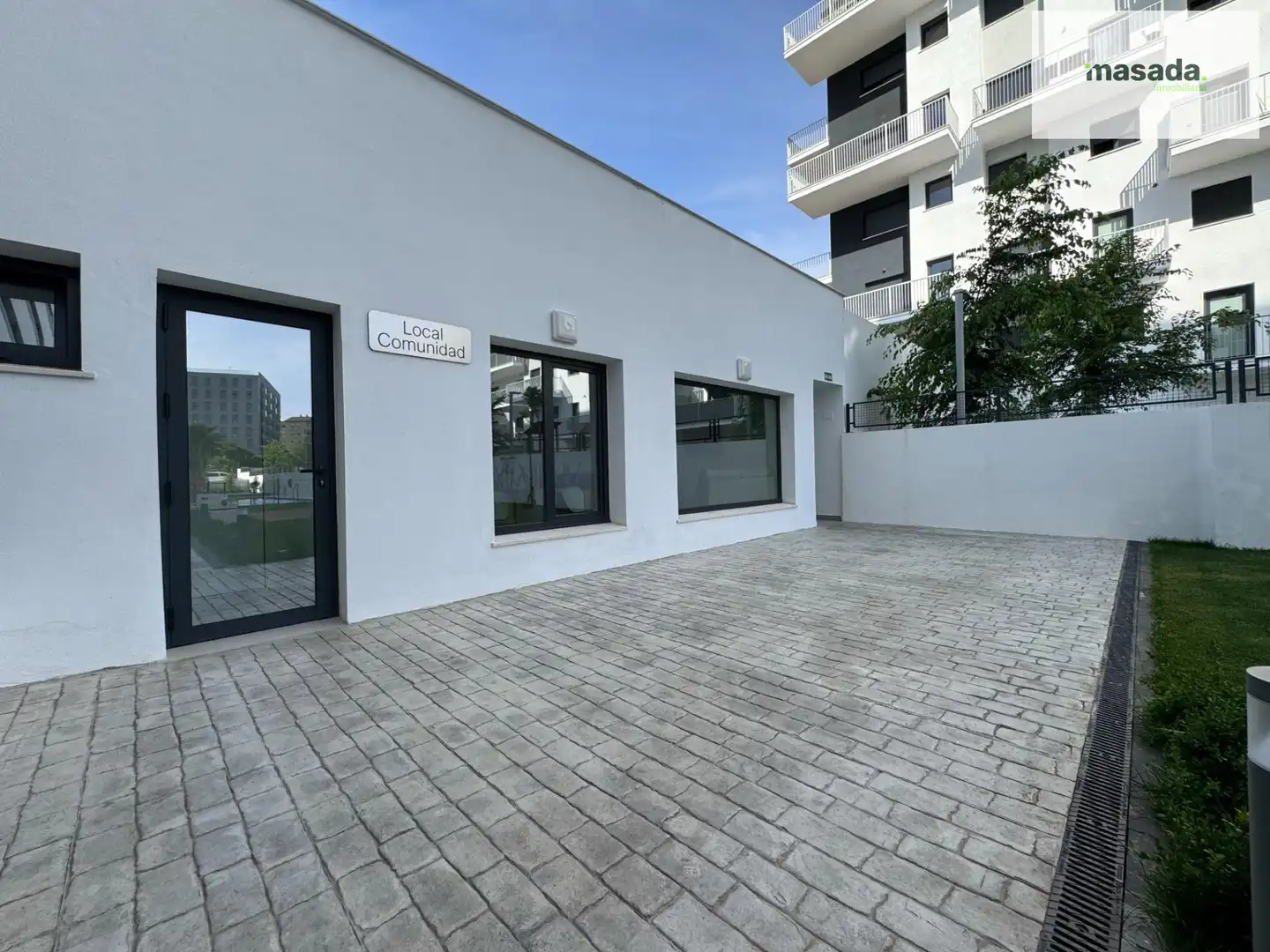 Exterior view of Flat for rent in Granada  with Heating, Terrace and Storage room