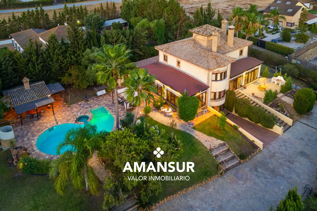 Chalet con piscina en venta en Dehesa - Monacilla, imagen 28