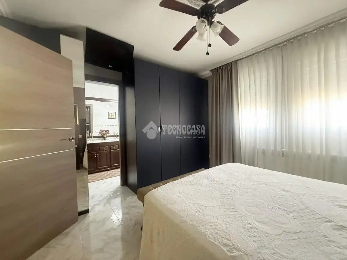 Bedroom of Detached homes for sale in Seseña