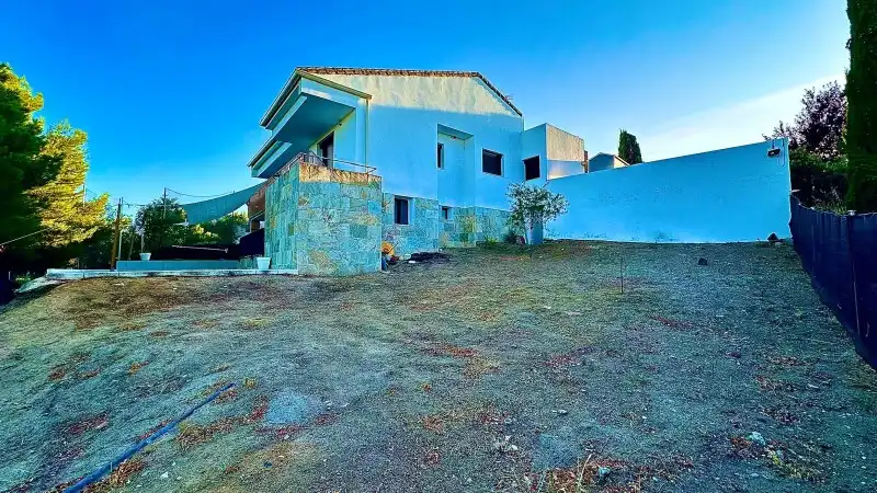 Casa amb piscina en venda a Layos, imagen 15