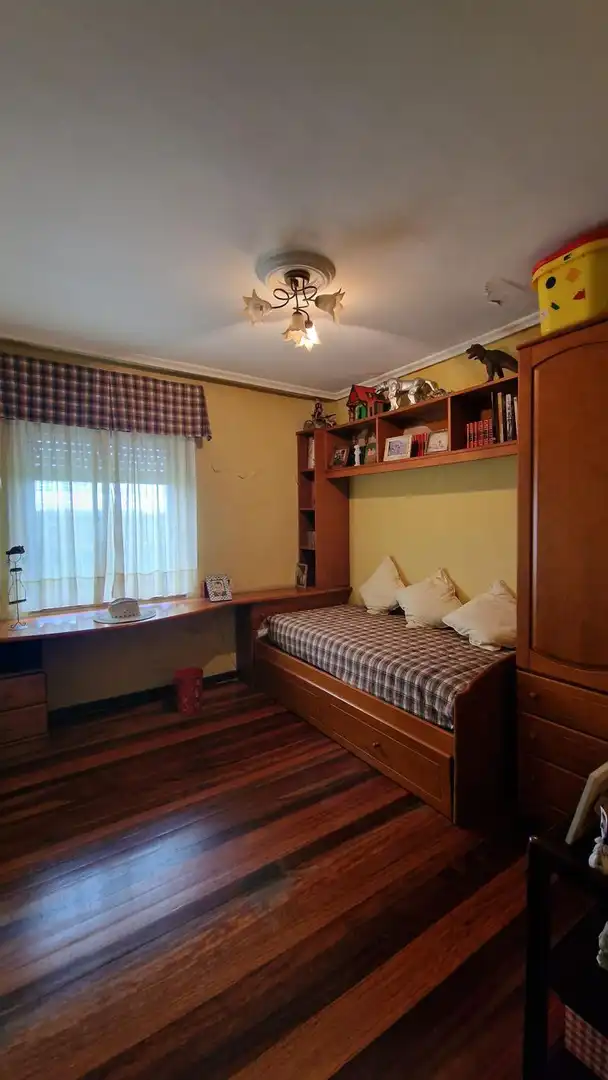 Bedroom of Houses for sale in Torrelavega   with Heating, Storage room and Balcony
