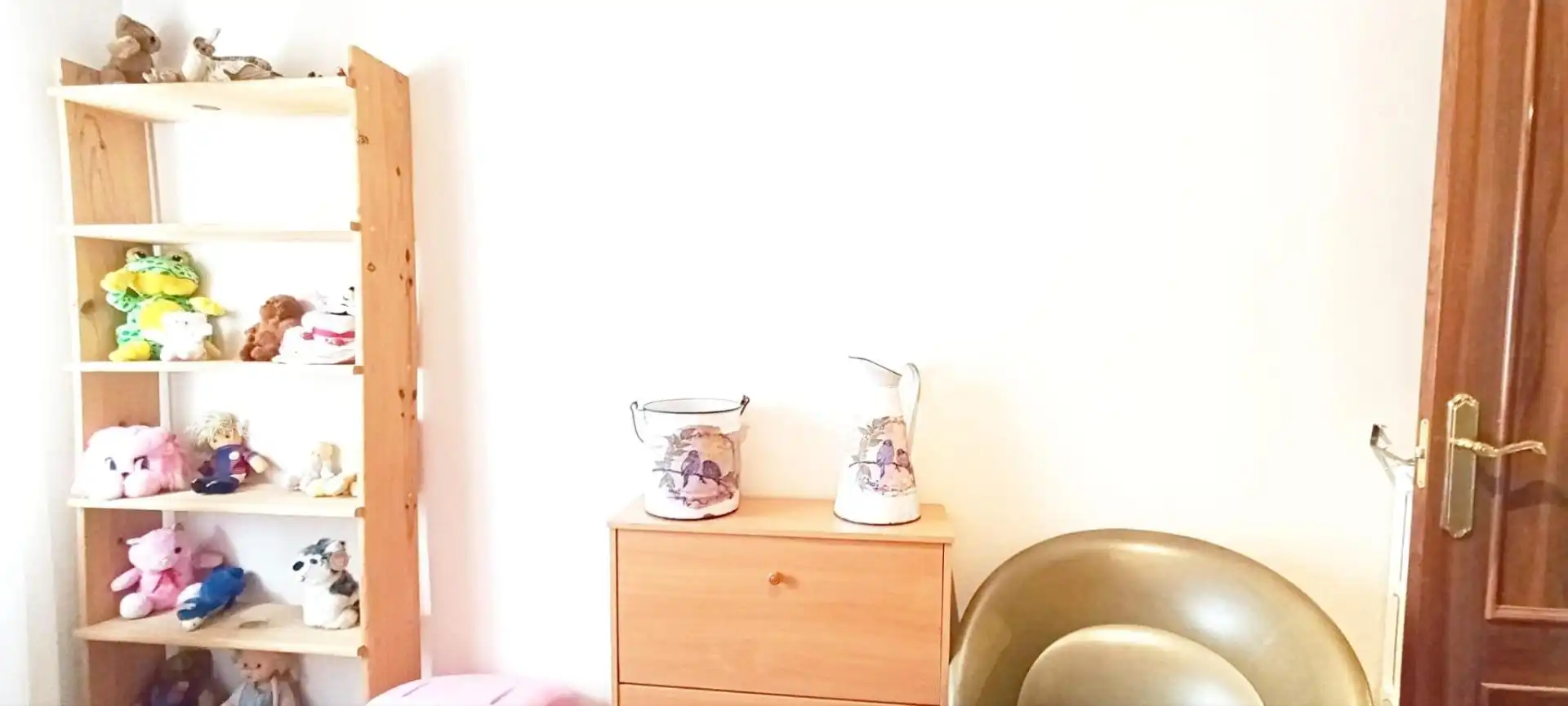Schlafzimmer von Wohnung zum Verkauf in León Capital 