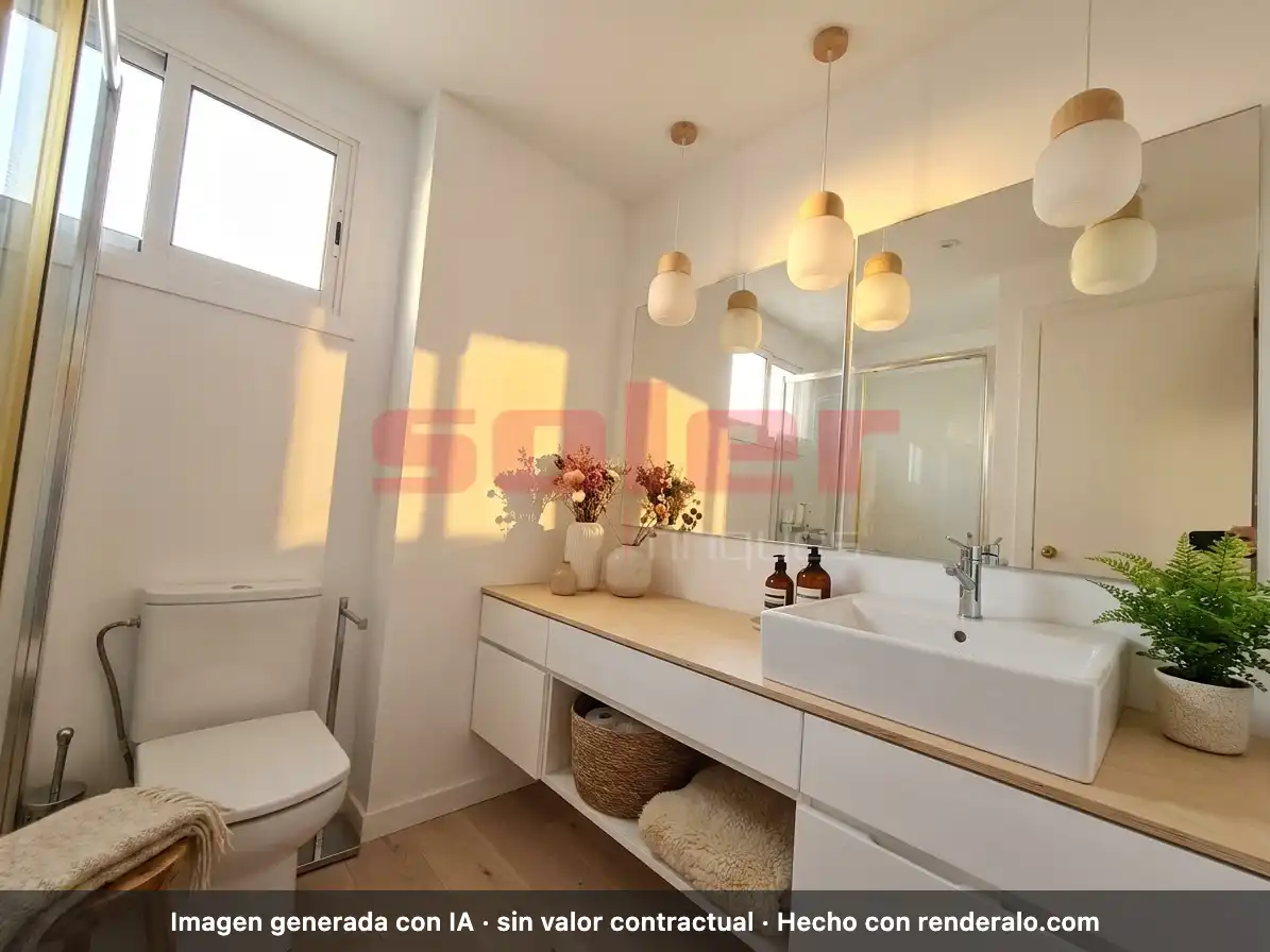 Baño de Piso en venta en Barcelona con Aire acondicionado y Calefacción