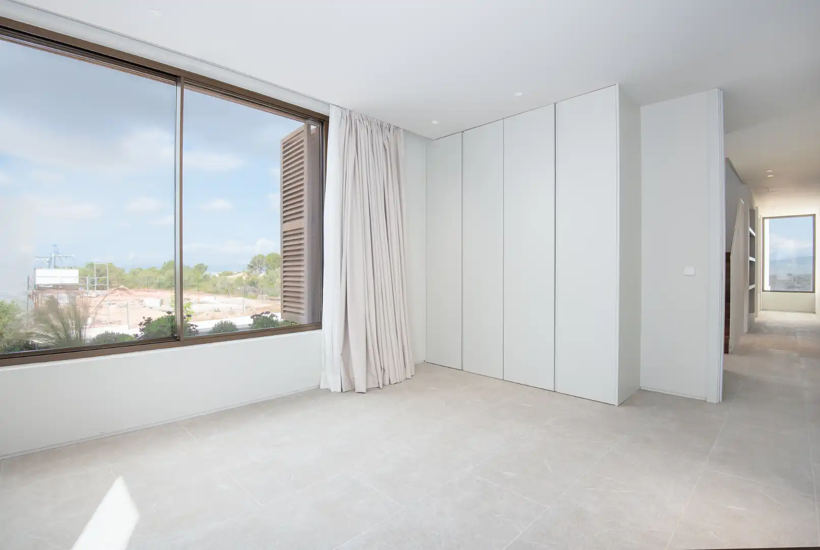 Dormitori de Casa o xalet en venda en  Palma de Mallorca amb Aire condicionat, Calefacció i Jardí privat