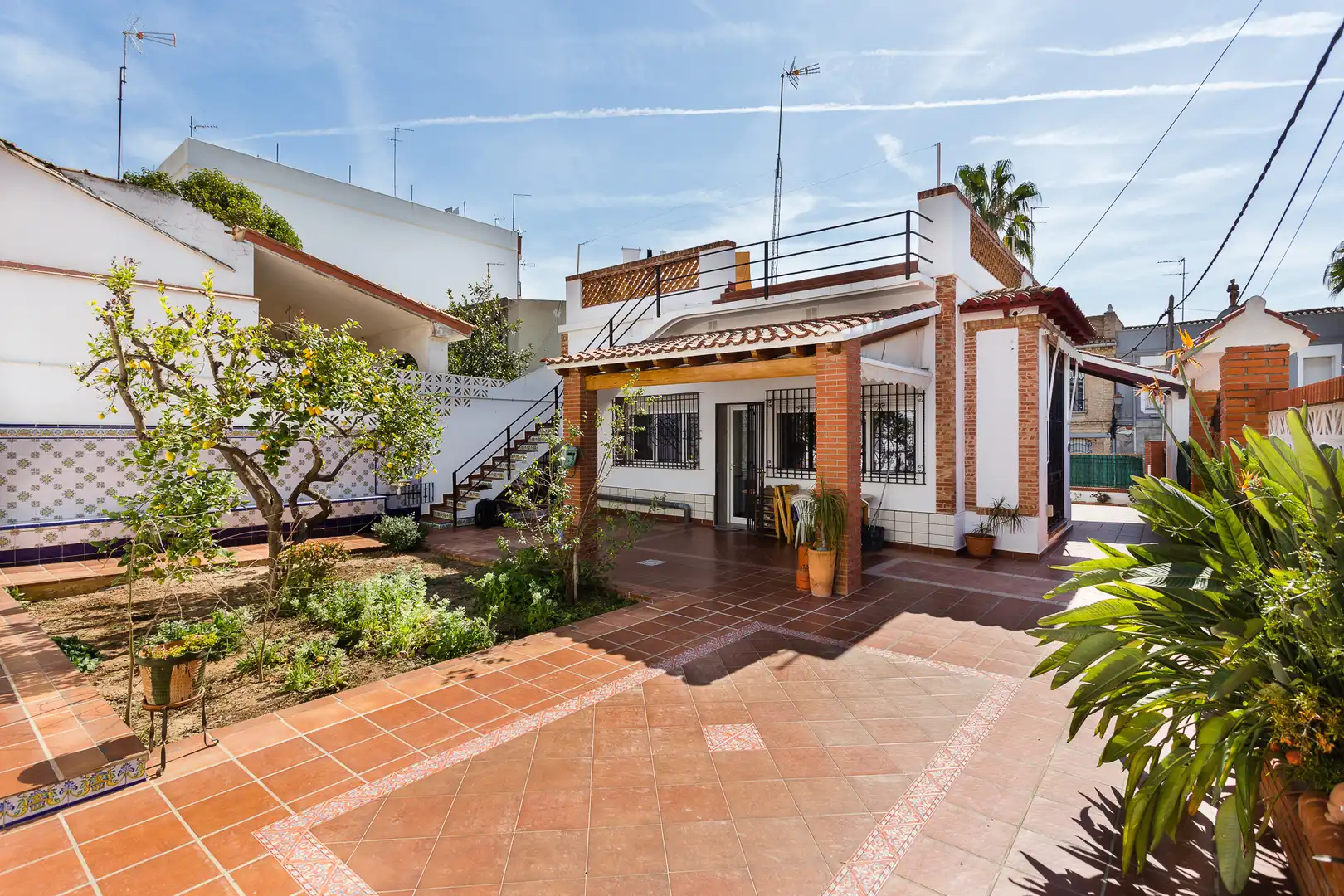 Detached house with garden for sale in Pobles de l'Oest, imagen 3