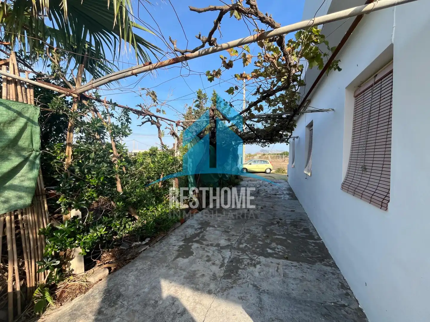 Vista exterior de Casa o chalet en venta en Cullera con Jardín privado y Terraza
