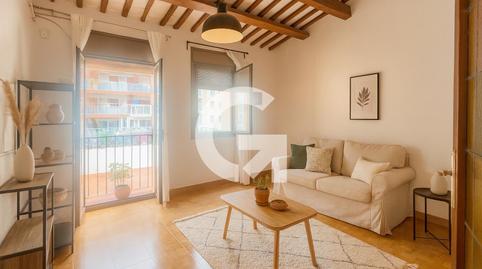 Foto 5 de Pis en venda a Cl Sant Fructuos, La Font de la Guatlla, Barcelona