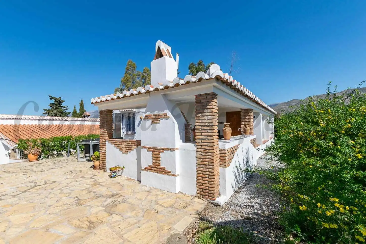 Maison avec piscine à vendre à Cómpeta, imagen 3