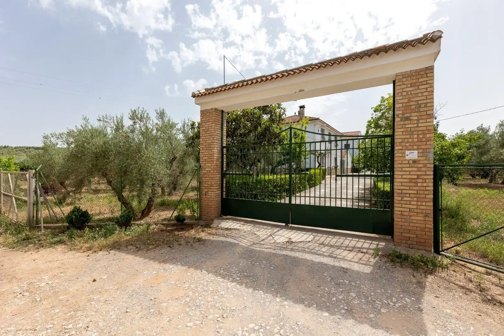 Casa amb piscina en venda a Moraleda de Zafayona, imagen 5