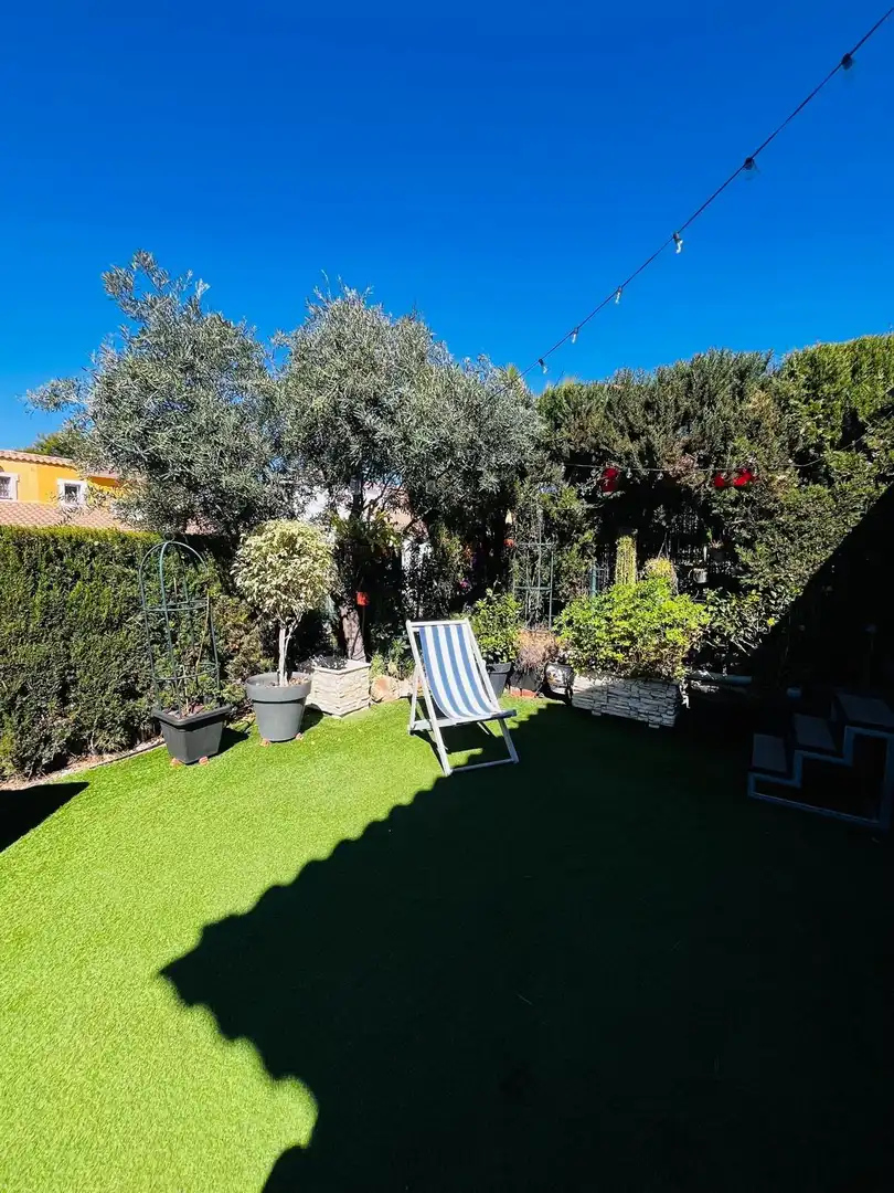 Maison jumelée avec terrasse à vendre à Bonalba - Cotoveta, imagen 28
