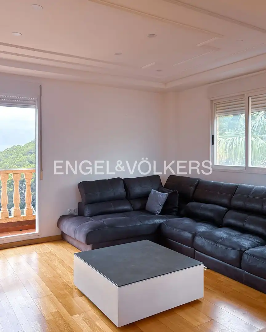 Sala de estar de Casa o chalet de alquiler en Torrent con Aire acondicionado, Calefacción y Jardín privado