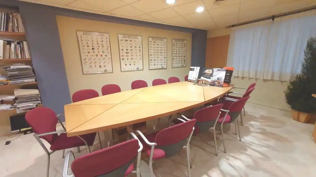 Nave industrial en venta en Campo Alto - Club de Campo, imagen 2