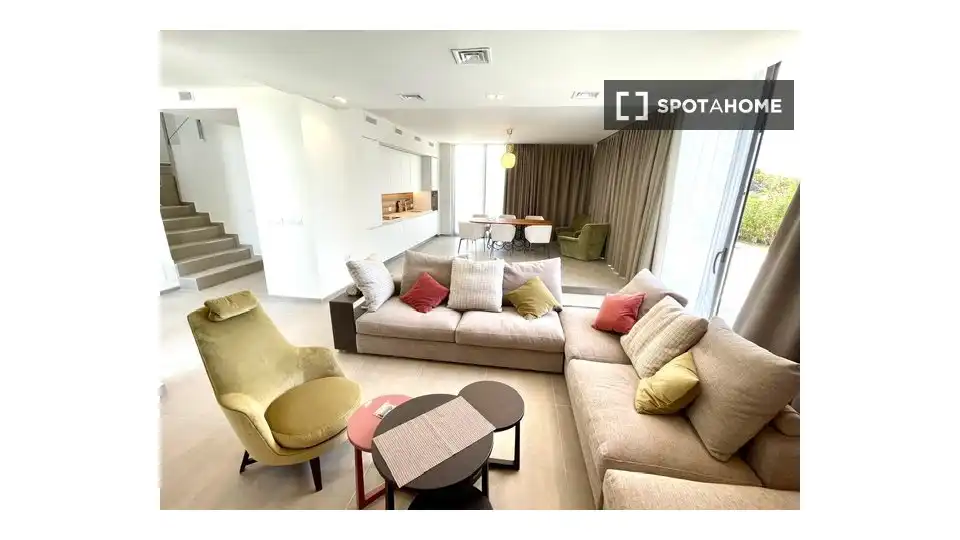 Zimmer in La Fustera