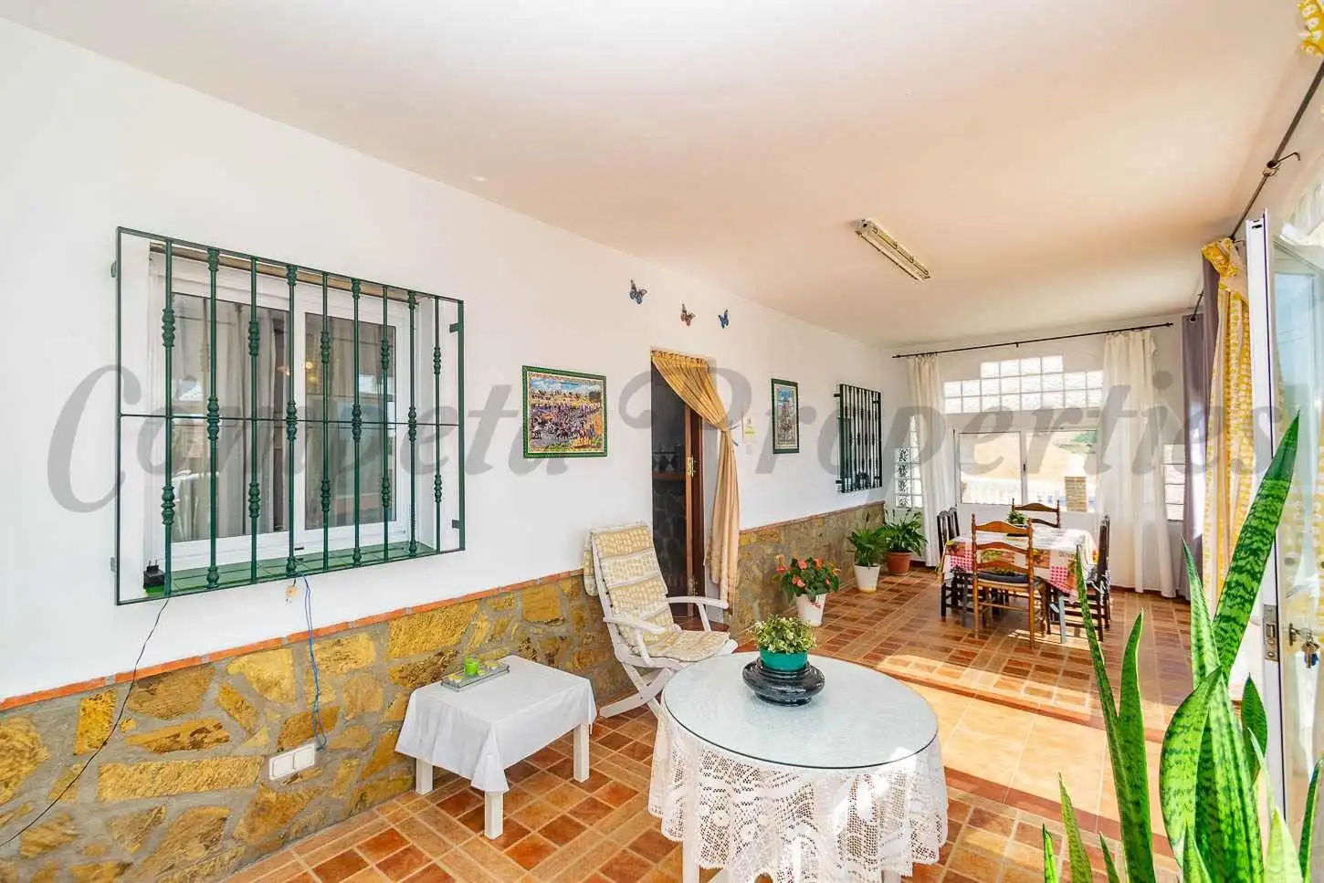 Casa con piscina en venta en Lagos, imagen 4