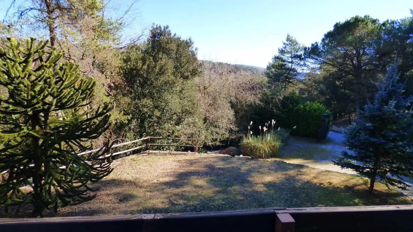 Jardín de Casa o chalet en venta en Castellcir con Calefacción, Terraza y Trastero