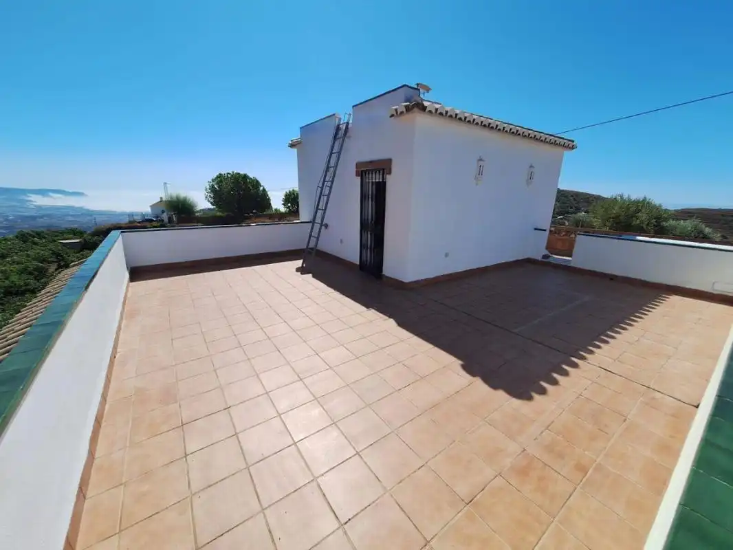 Casa rústica amb terrassa en venda a Diseminado PAGO BENAMAR, imagen 37