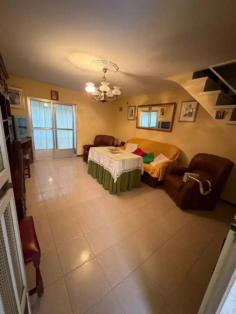 Living room of Houses for sale in Morón de la Frontera