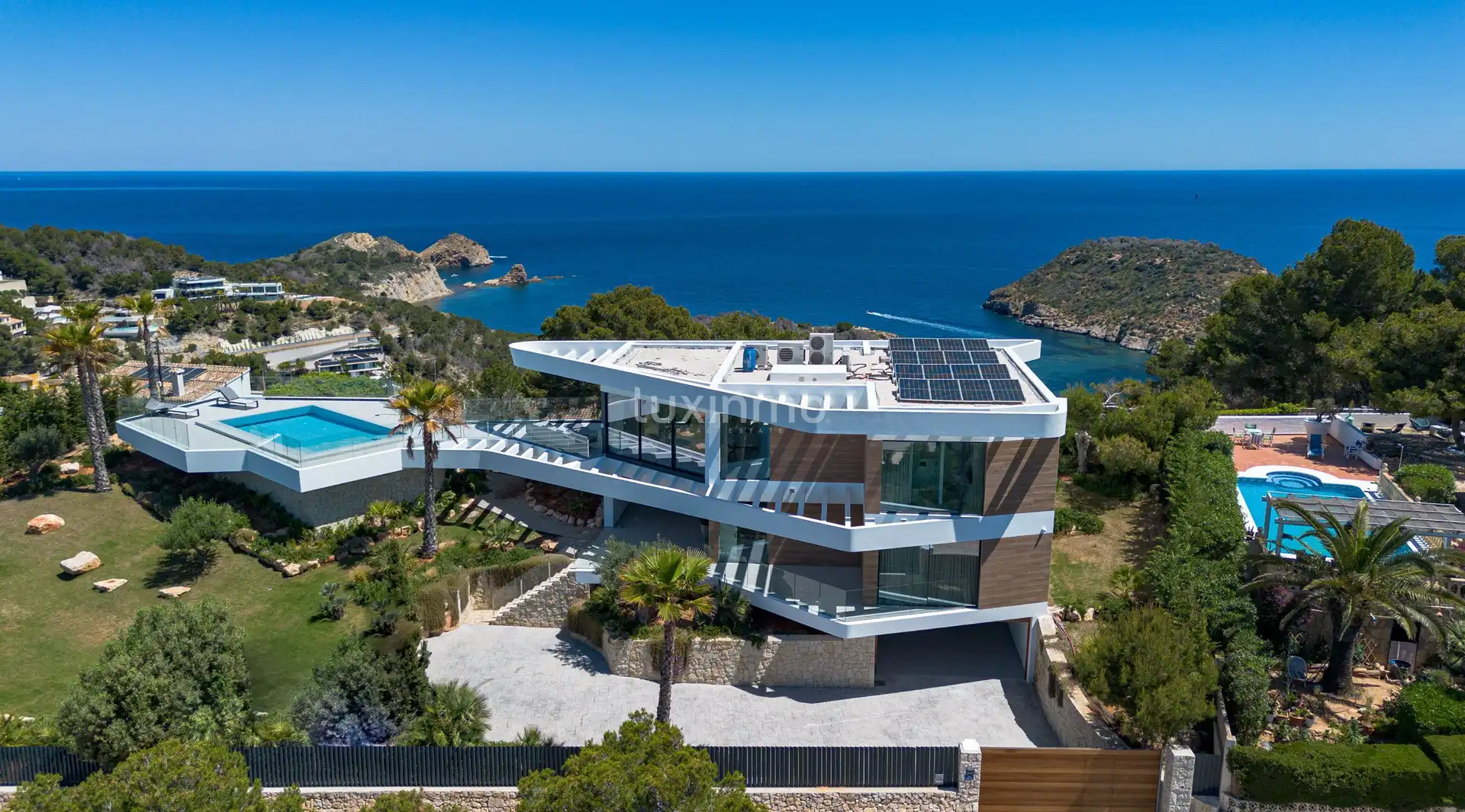 Xalet amb piscina en venda a Portichol - Balcón al Mar, imagen 14