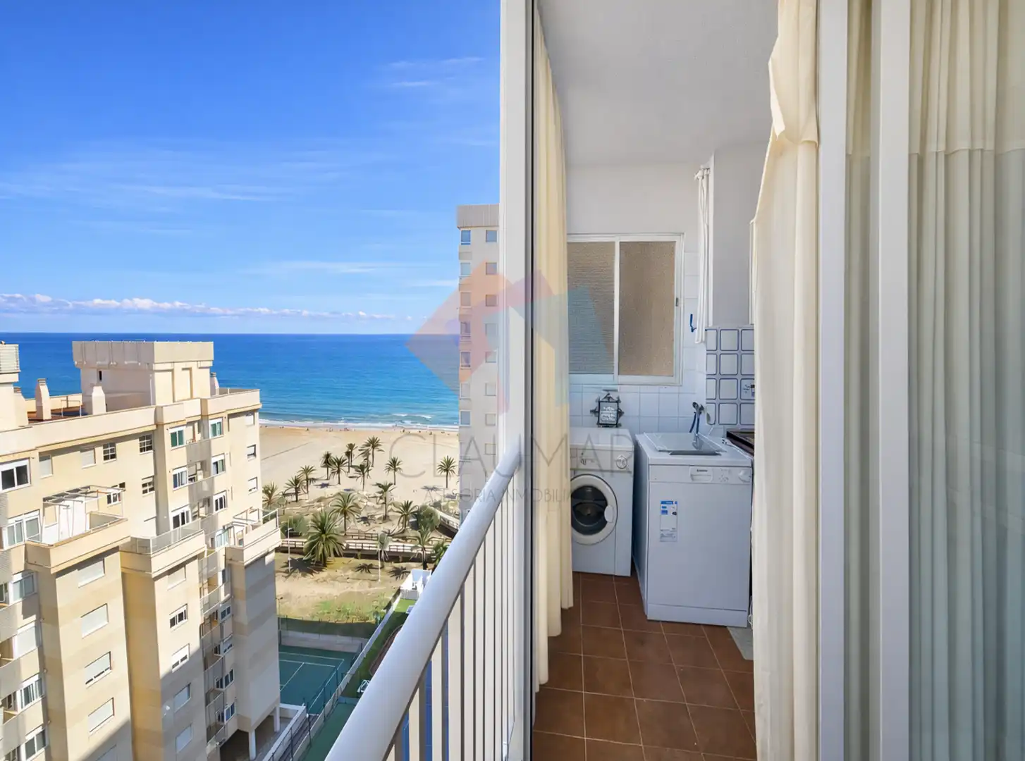 Piso con piscina en venta en Playa de Gandia, imagen 23