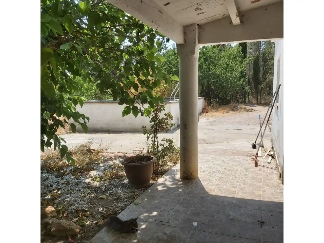 Terraza de Finca rústica en venta en Valls