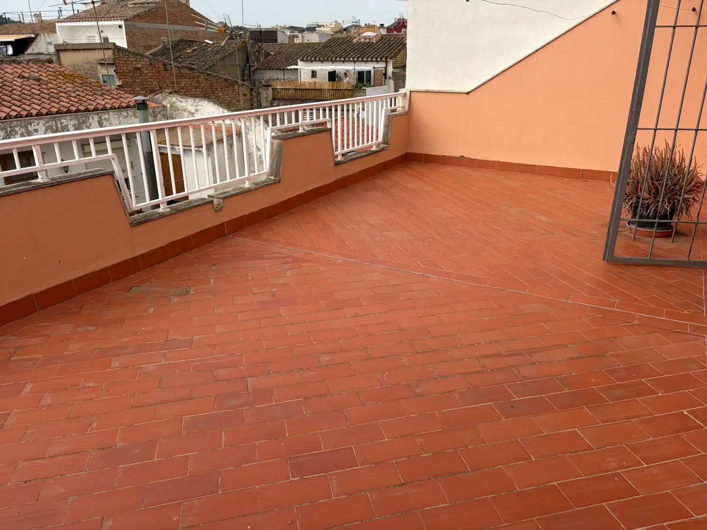 Terrace of Detached homes for sale in El Perelló  with Heating and Terrace