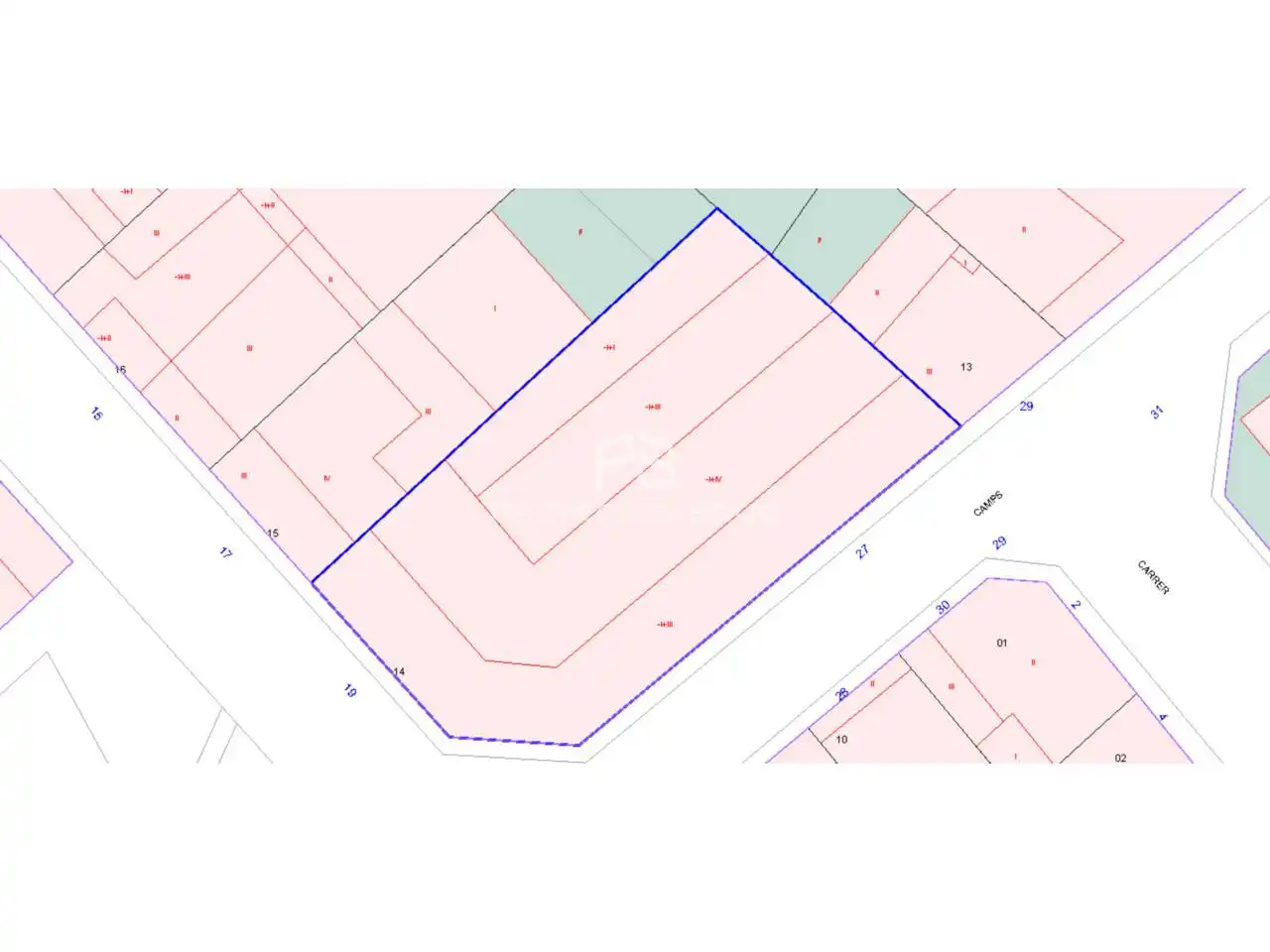 Local comercial en venta en Calle GASPAR CAMPS, imagen 12