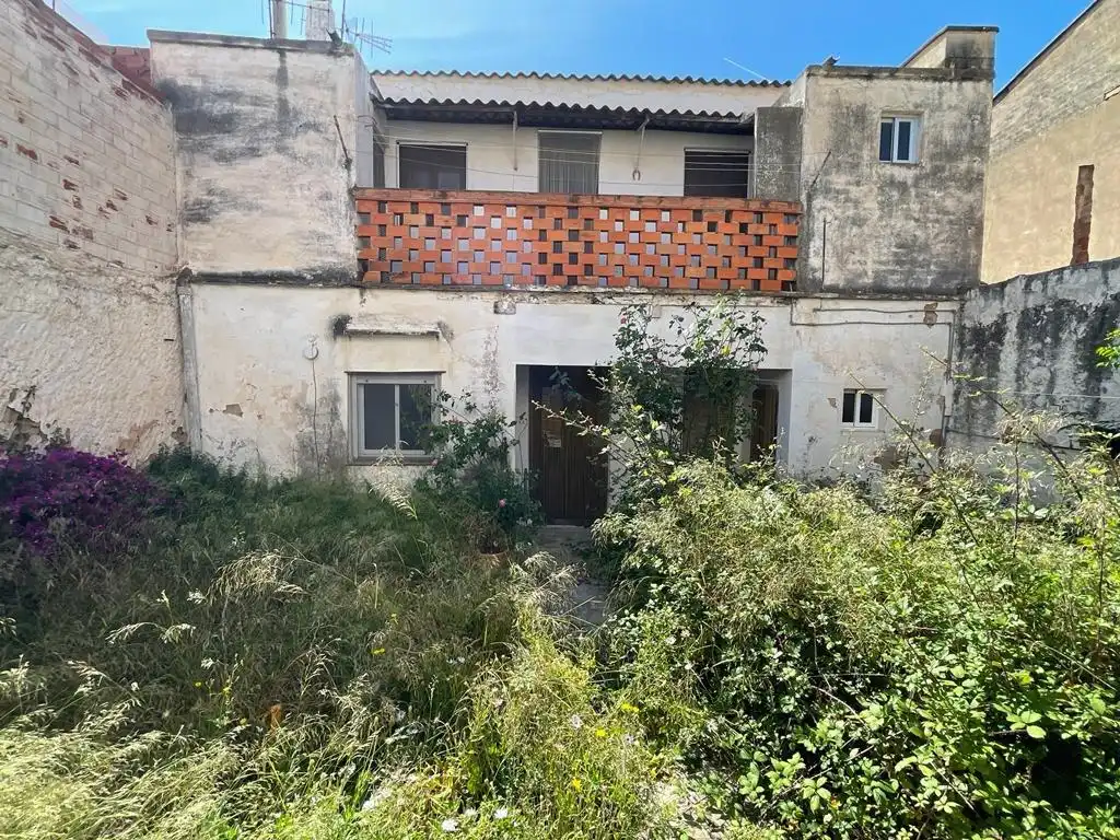 Exterior view of Houses for sale in Torreblanca  with Private garden, Terrace and Storage room