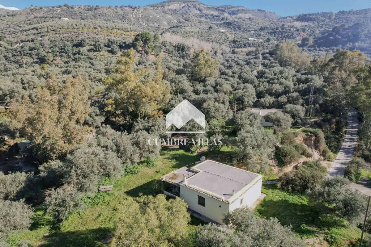 Casa rústica amb jardí en venda a Órgiva, imagen 84
