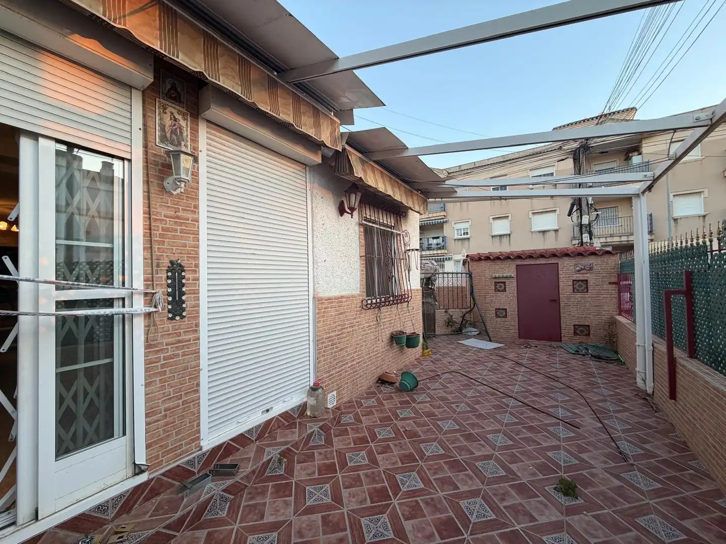 Haus oder Chalet zum Verkauf in Los Narejos - Punta Calera