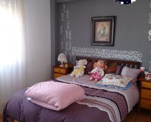 Bedroom of Flat for sale in Terradillos  with Terrace