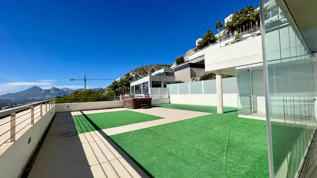 Mini appartamento con piscina in vendita a Altea Hills, imagen 10
