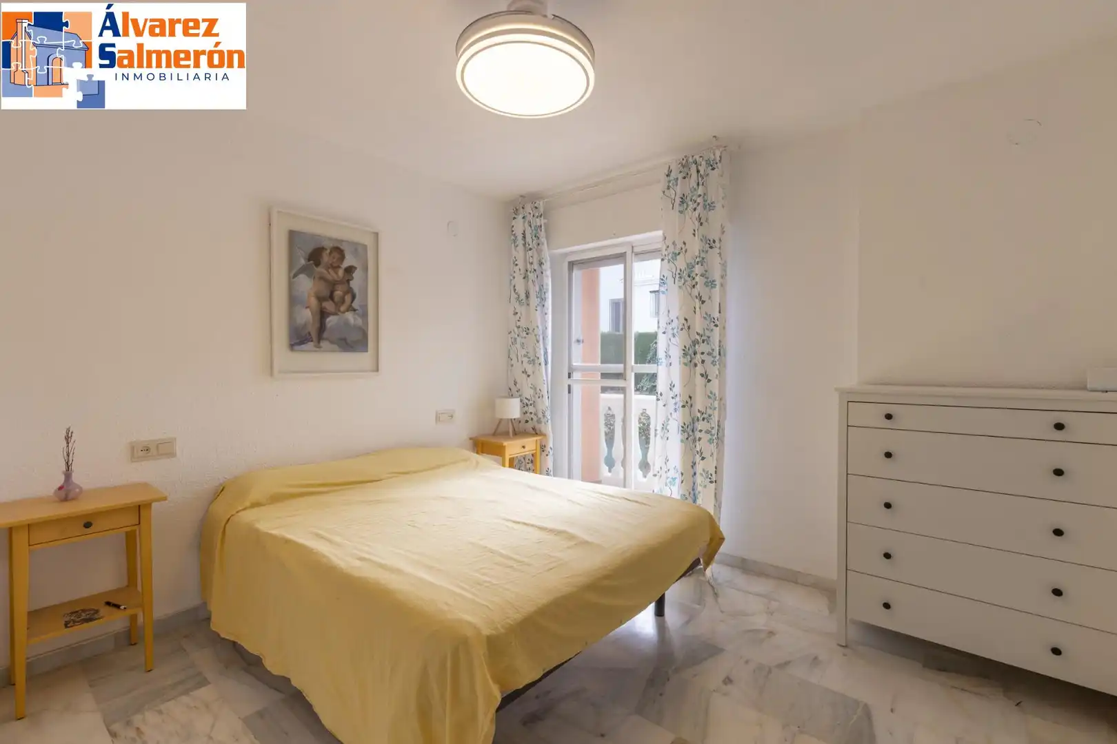 Bedroom of Houses for sale in Altos de la Zubia