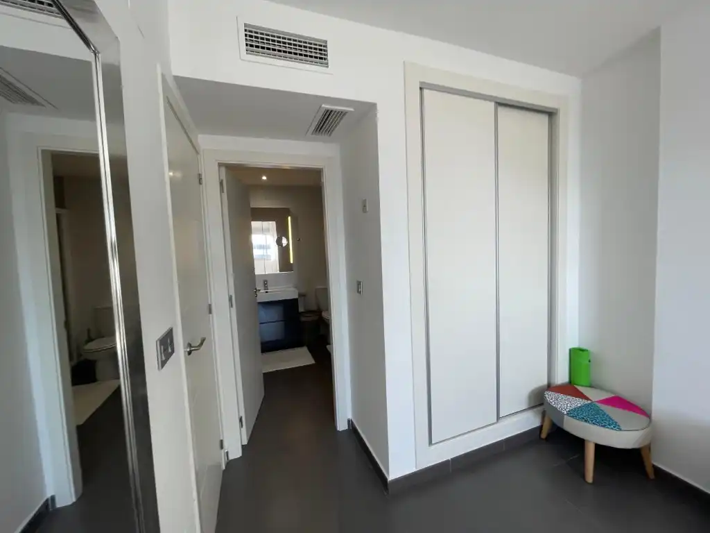 Penthouse with terrace for sale in Barrio Veneziola J (Manga), imagen 34