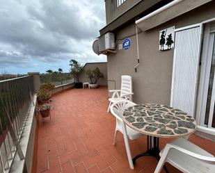 Attic to rent in Castelldefels