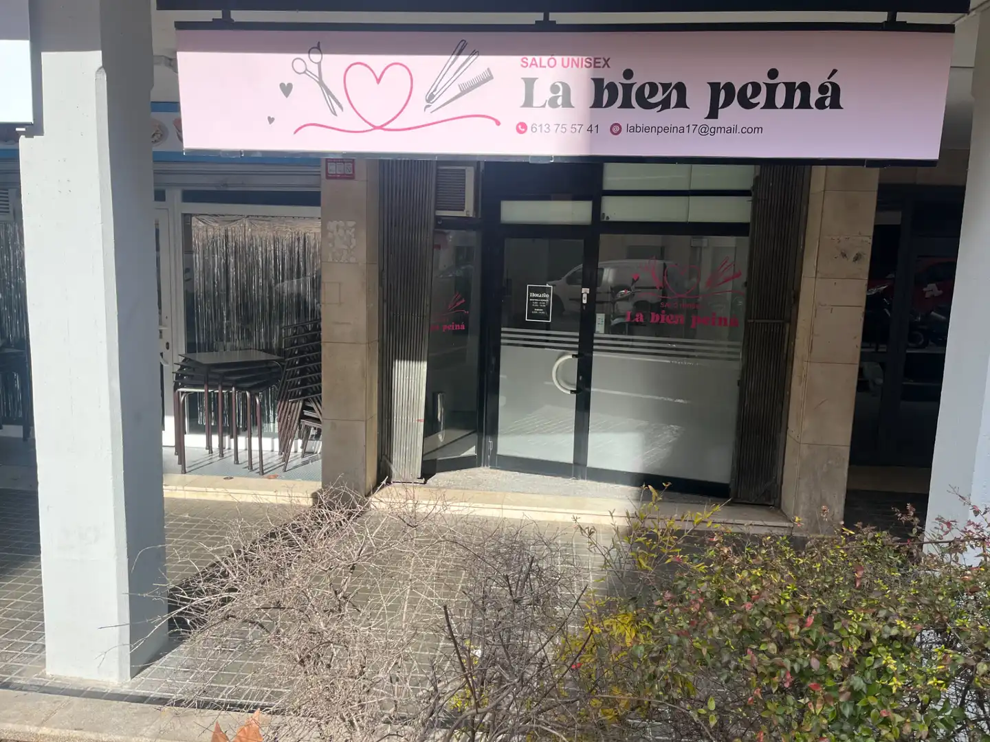 Local comercial en venda a Carrer de l'Havana 20